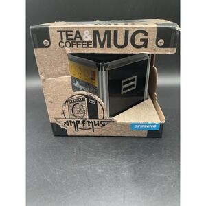 Spinning Hat  Mugrock AMP MUG Ceramic Cup